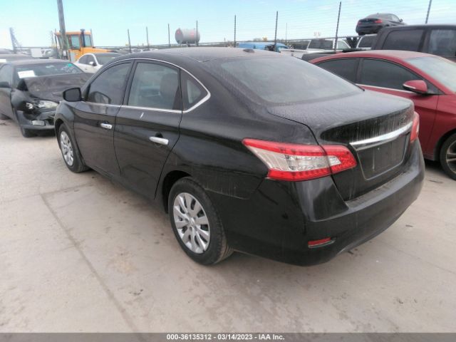 3N1AB7AP7HY282192 Nissan SENTRA SV