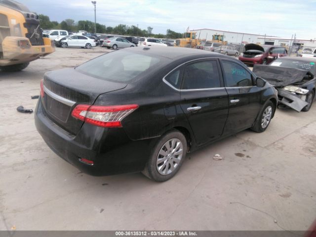 3N1AB7AP7HY282192 Nissan SENTRA SV