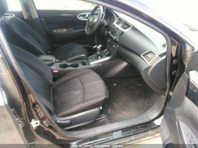 3N1AB7AP7HY282192 Nissan SENTRA SV