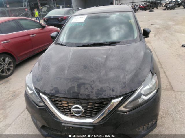 3N1AB7AP7HY282192 Nissan SENTRA SV