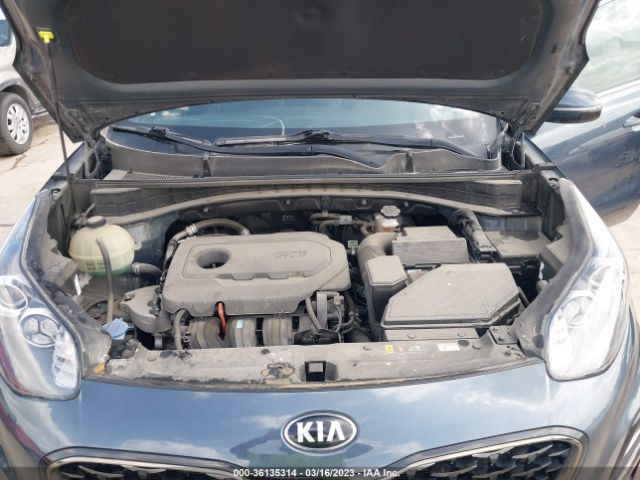 KNDP63AC8L7653243 KIA SPORTAGE S