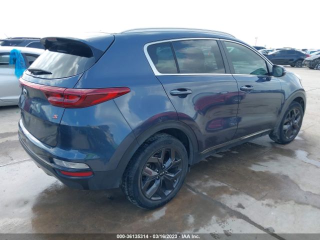 KNDP63AC8L7653243 KIA SPORTAGE S