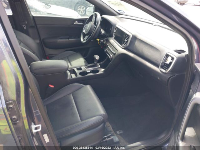 KNDP63AC8L7653243 KIA SPORTAGE S
