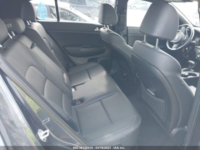 KNDP63AC8L7653243 KIA SPORTAGE S