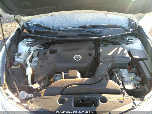 2014 NISSAN ALTIMA 2.5 S VIN: 1N4AL3AP7EC115361