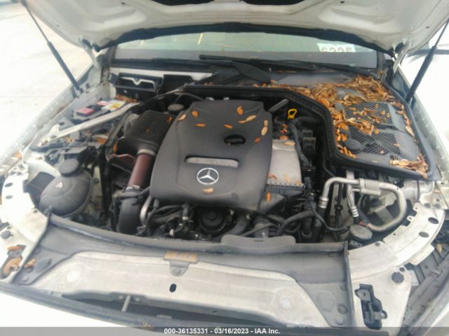 55SWF4JB5FU052233 Mercedes-Benz C-class C 300