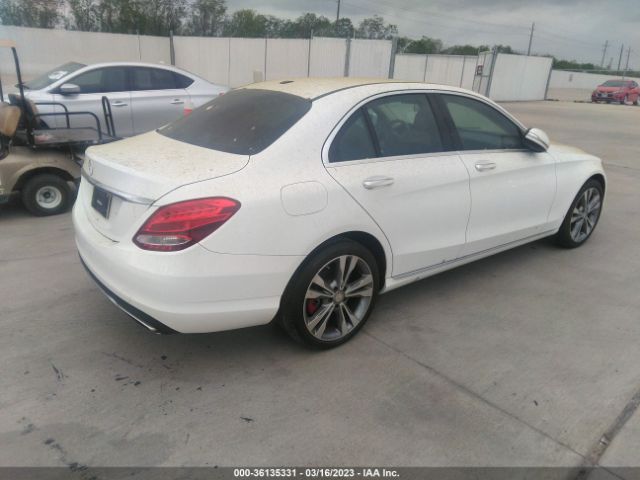 55SWF4JB5FU052233 Mercedes-Benz C-class C 300