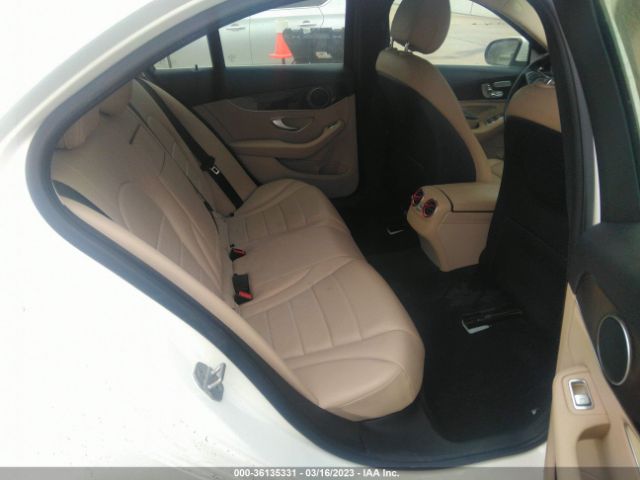 55SWF4JB5FU052233 Mercedes-Benz C-class C 300