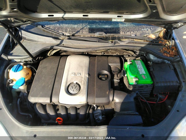 2007 VOLKSWAGEN JETTA SEDAN WOLFSBURG EDITION VIN: 3VWEF71K17M150541