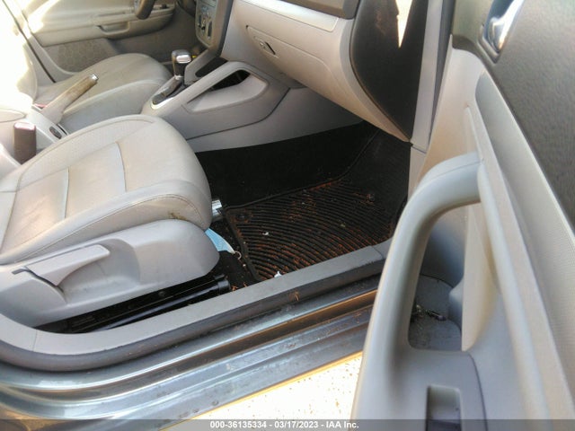 2007 VOLKSWAGEN JETTA SEDAN WOLFSBURG EDITION VIN: 3VWEF71K17M150541