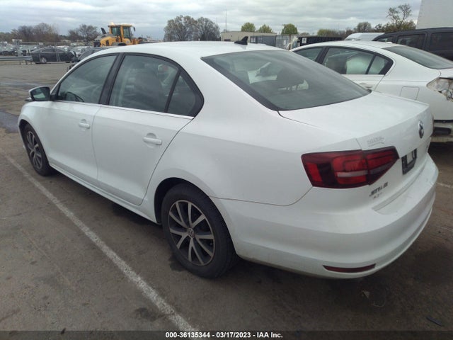 2017 VOLKSWAGEN JETTA 1.4T SE VIN: 3VWB67AJ7HM262286