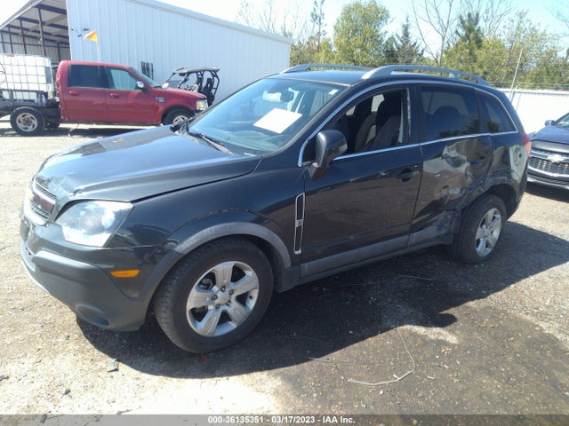 2015 CHEVROLET CAPTIVA SPORT FLEET LS VIN: 3GNAL2EK1FS527488