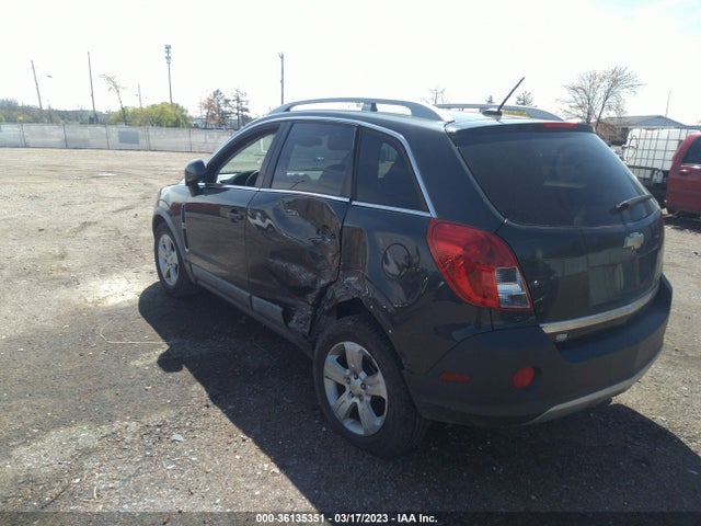 2015 CHEVROLET CAPTIVA SPORT FLEET LS VIN: 3GNAL2EK1FS527488