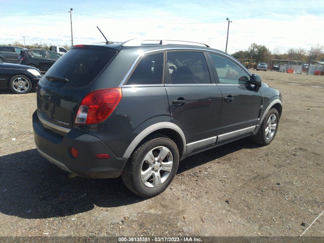 2015 CHEVROLET CAPTIVA SPORT FLEET LS VIN: 3GNAL2EK1FS527488