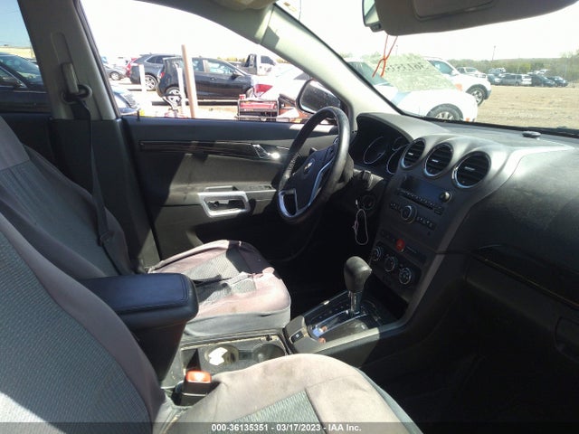 2015 CHEVROLET CAPTIVA SPORT FLEET LS VIN: 3GNAL2EK1FS527488