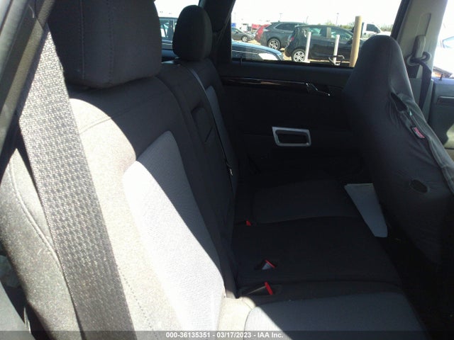 2015 CHEVROLET CAPTIVA SPORT FLEET LS VIN: 3GNAL2EK1FS527488