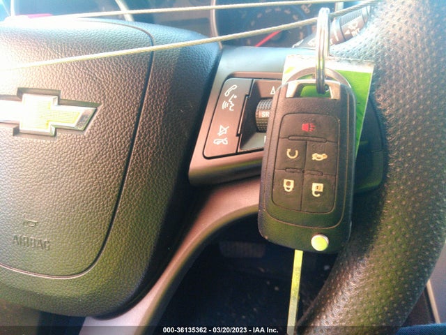 Chevrolet CRUZE LT 2015 1G1PC5SB3F7216936 Image 3