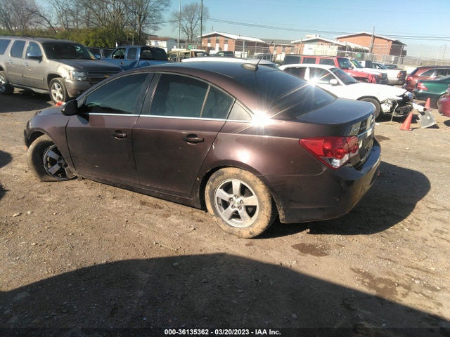 Chevrolet CRUZE LT 2015 1G1PC5SB3F7216936 Image 4