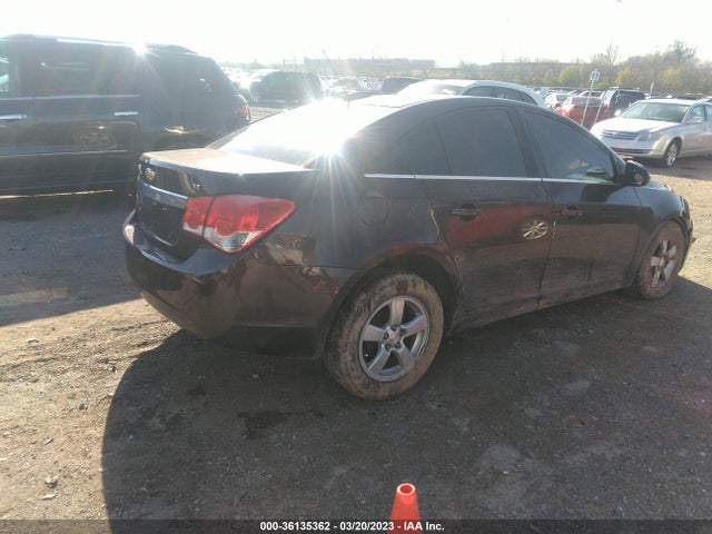Chevrolet CRUZE LT 2015 1G1PC5SB3F7216936 Image 5