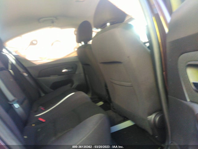 Chevrolet CRUZE LT 2015 1G1PC5SB3F7216936 Image 9