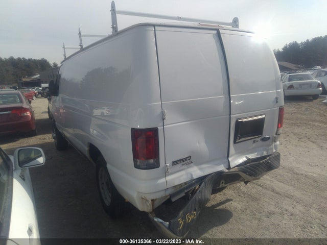 2011 FORD ECONOLINE CARGO VAN COMMERCIAL/RECREATIONAL VIN: 1FTNE1EW6BDA43621