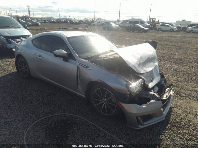 2017 Subaru BRZ, VIN: JF1ZCAC15H8606292