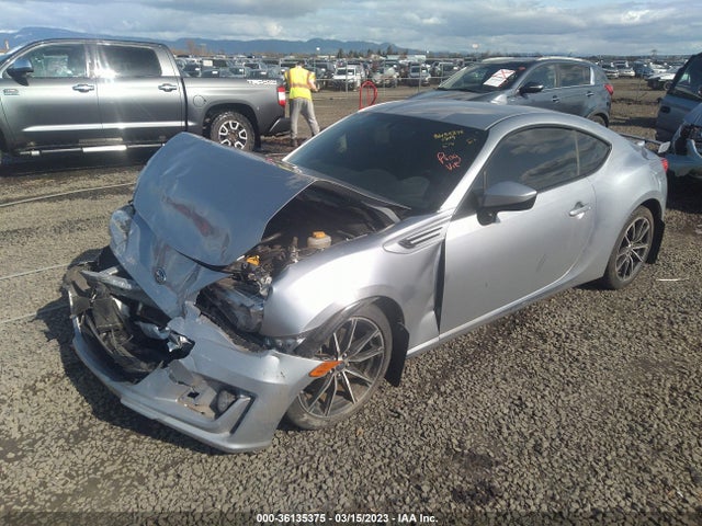 2017 Subaru BRZ, VIN: JF1ZCAC15H8606292