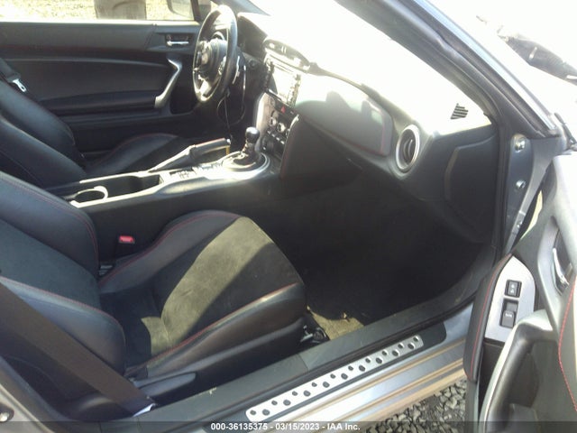 2017 Subaru BRZ, VIN: JF1ZCAC15H8606292