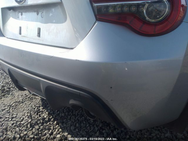 JF1ZCAC15H8606292 Subaru Brz Limited