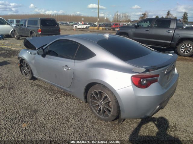 JF1ZCAC15H8606292 Subaru Brz Limited