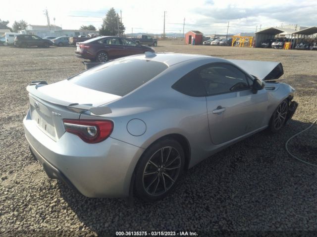 JF1ZCAC15H8606292 Subaru Brz Limited
