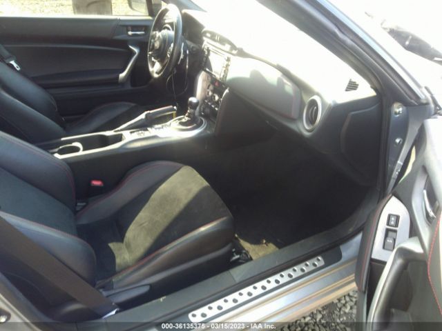 JF1ZCAC15H8606292 Subaru Brz Limited