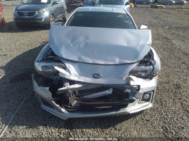 JF1ZCAC15H8606292 Subaru Brz Limited