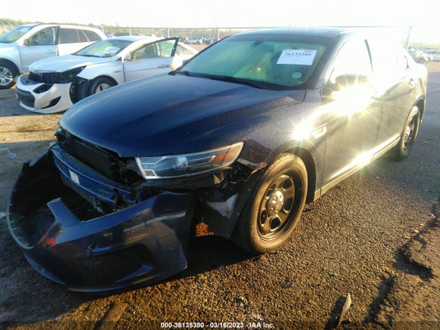 2015 Ford Taurus, VIN: 1FAHP2L85FG200132