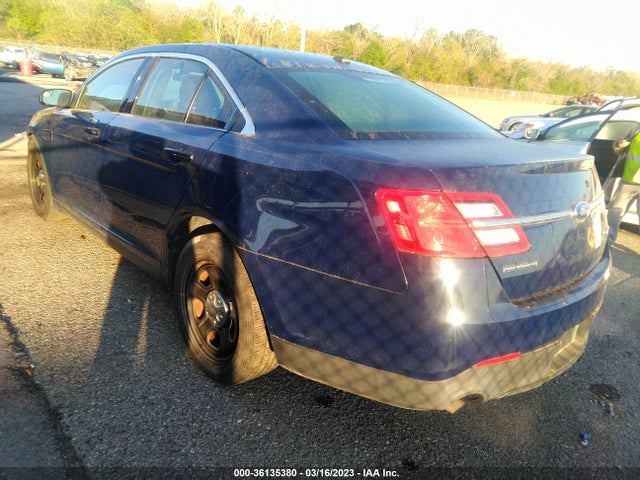 2015 Ford Taurus, VIN: 1FAHP2L85FG200132