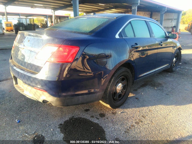 2015 Ford Taurus, VIN: 1FAHP2L85FG200132