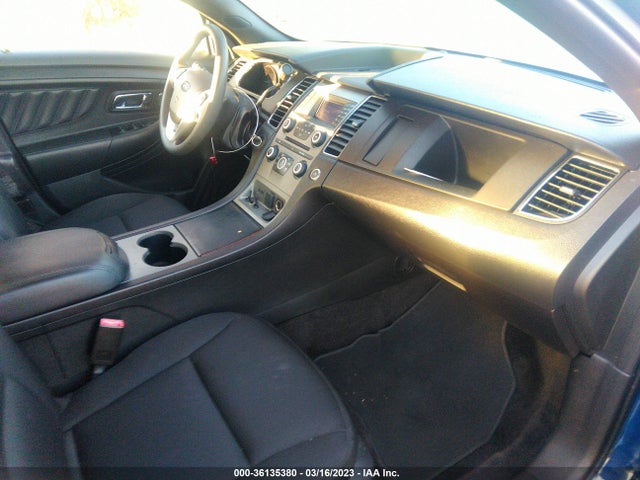 2015 Ford Taurus, VIN: 1FAHP2L85FG200132