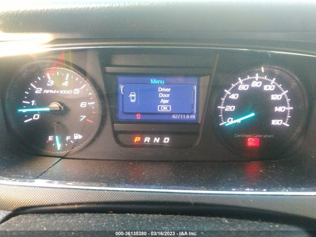 2015 Ford Taurus, VIN: 1FAHP2L85FG200132