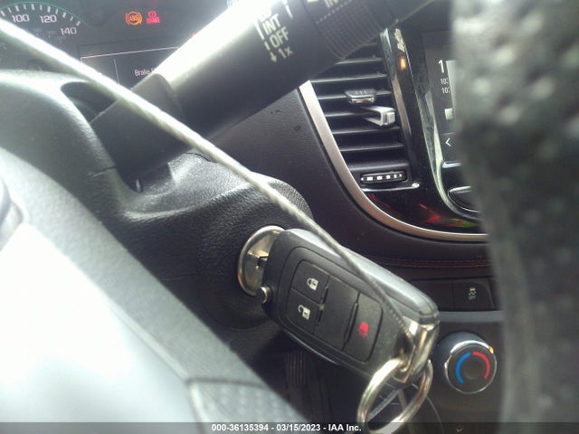 Chevrolet TRAX LS 2017 3GNCJKSB3HL182030 Image 3