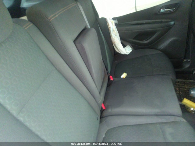 Chevrolet TRAX LS 2017 3GNCJKSB3HL182030 Image 9