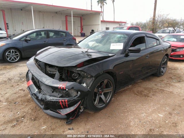 Dodge Charger Rt 2015 2C3CDXCT6FH731833 Image 2