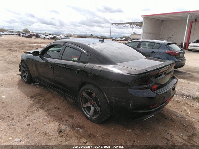 Dodge Charger Rt 2015 2C3CDXCT6FH731833 Image 4