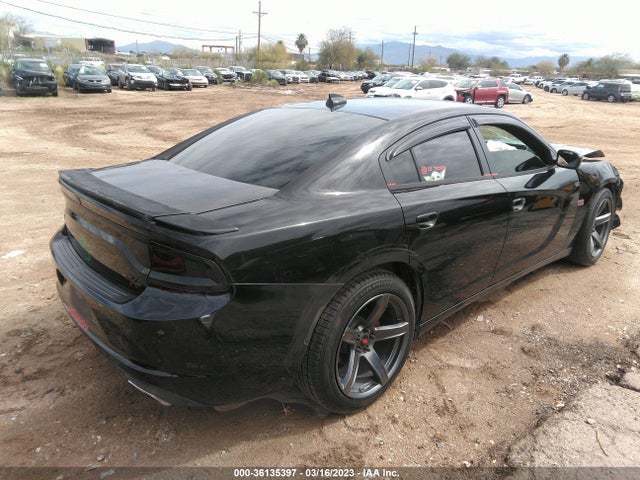 Dodge Charger Rt 2015 2C3CDXCT6FH731833 Image 5