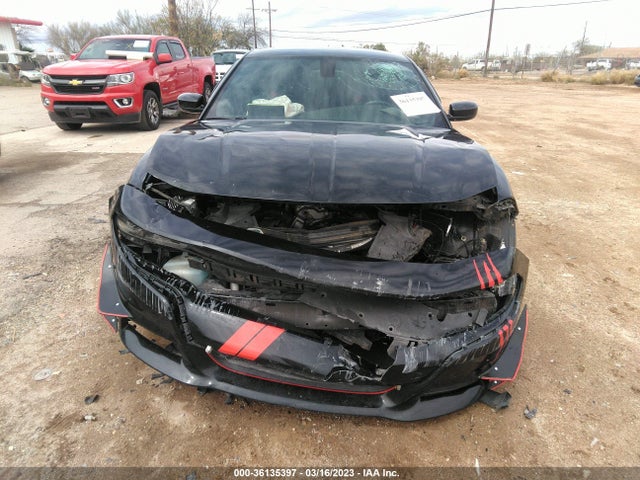 Dodge Charger Rt 2015 2C3CDXCT6FH731833 Image 7