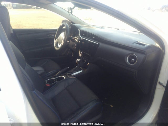 2017 TOYOTA COROLLA L/LE/XLE/SE VIN: 5YFBURHE7HP704229