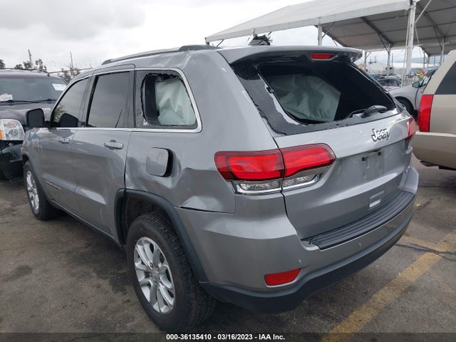 Jeep Grand Cherokee Laredo E 2021 1C4RJEAG5MC543605 Image 4