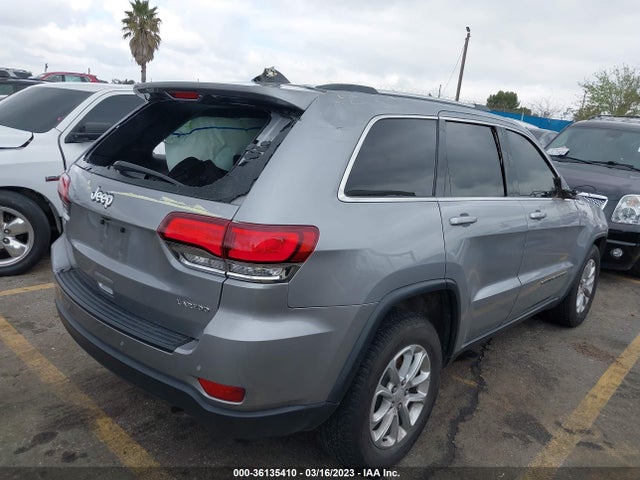 Jeep Grand Cherokee Laredo E 2021 1C4RJEAG5MC543605 Image 5