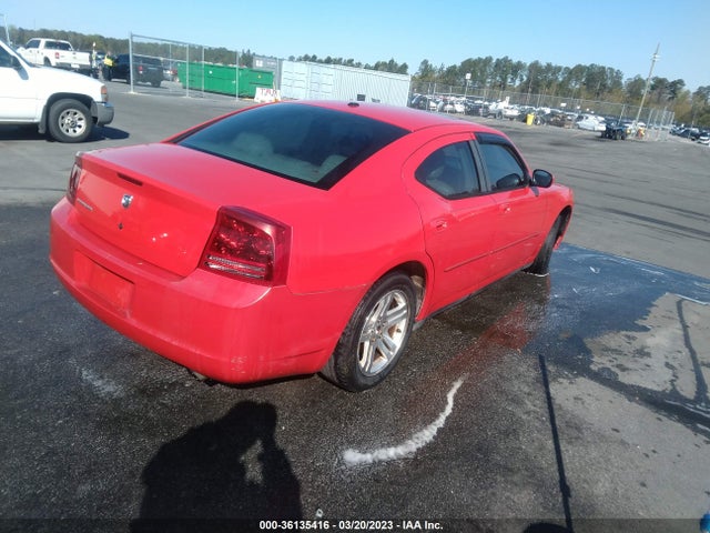 Dodge CHARGER R/T 2007 2B3KA53H77H887012 Image 5