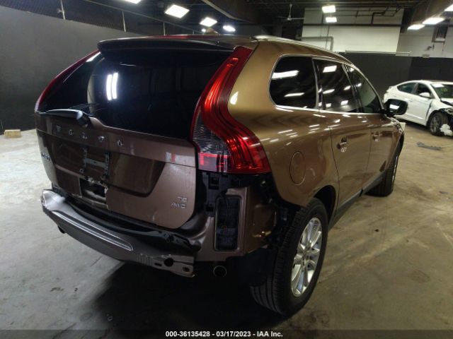 YV4992DZ8A2121525 Volvo Xc60 3.0t