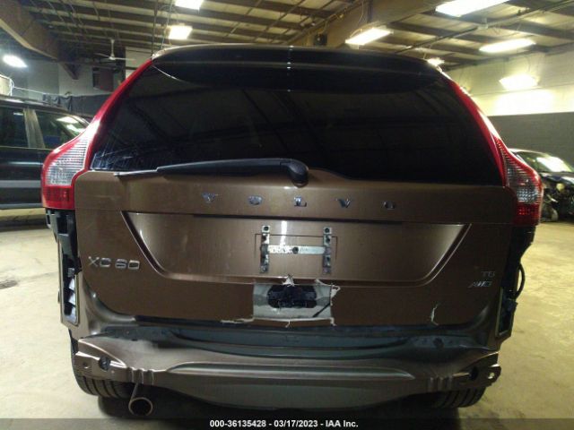 YV4992DZ8A2121525 Volvo Xc60 3.0t